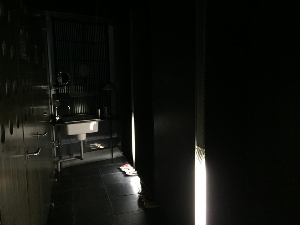 Andon Ryokan Τόκιο Εξωτερικό φωτογραφία