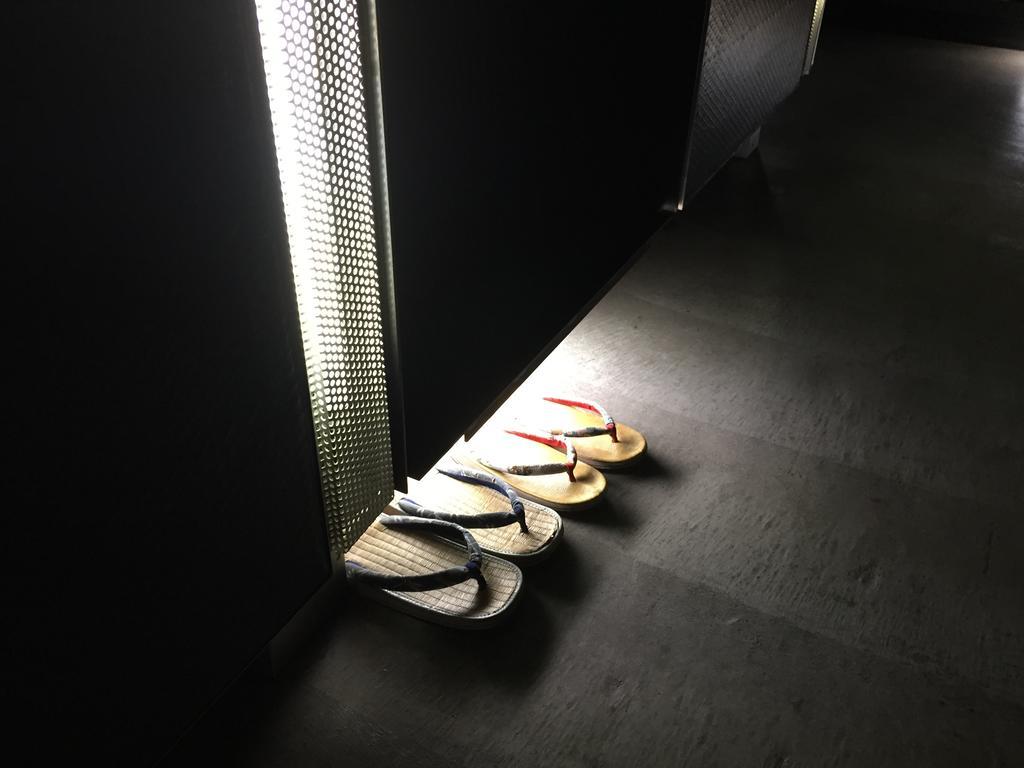 Andon Ryokan Τόκιο Δωμάτιο φωτογραφία
