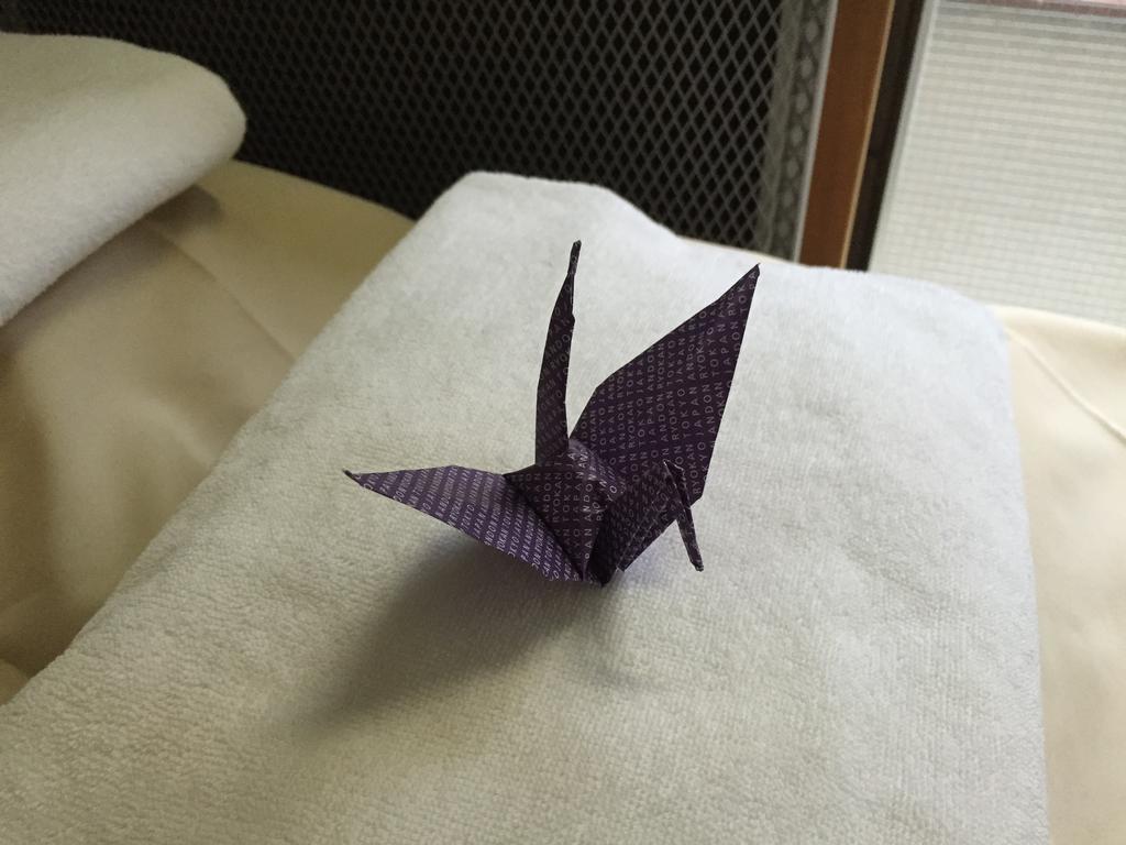 Andon Ryokan Τόκιο Δωμάτιο φωτογραφία