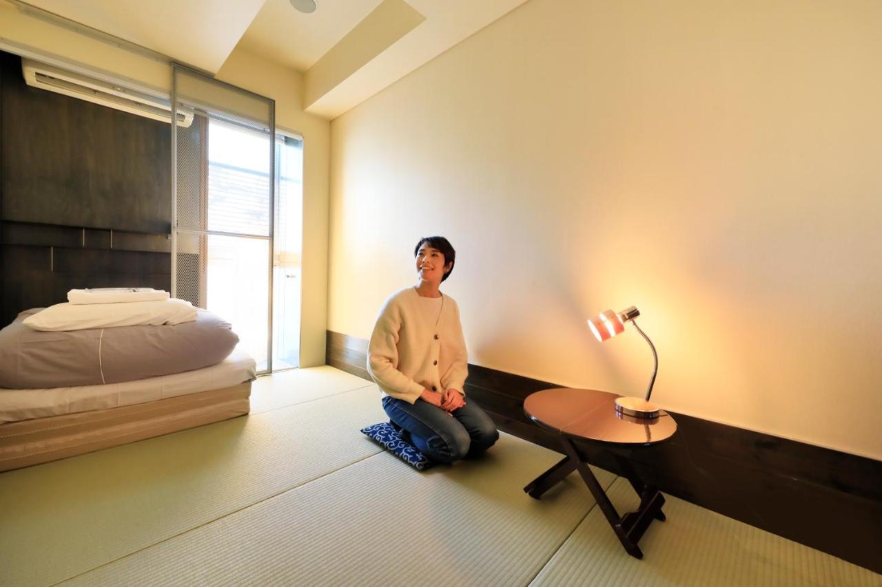 Andon Ryokan Τόκιο Εξωτερικό φωτογραφία