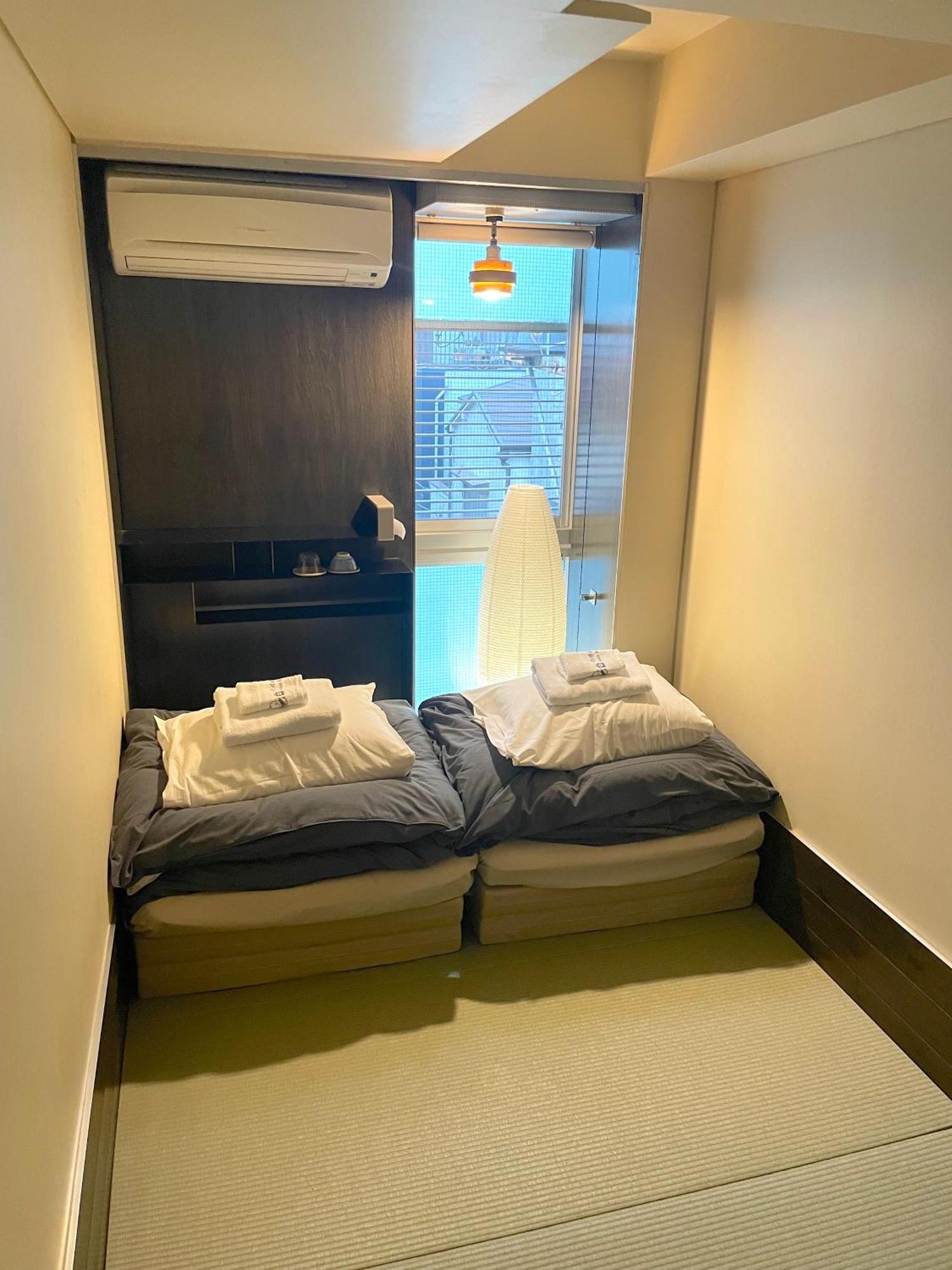 Andon Ryokan Τόκιο Εξωτερικό φωτογραφία
