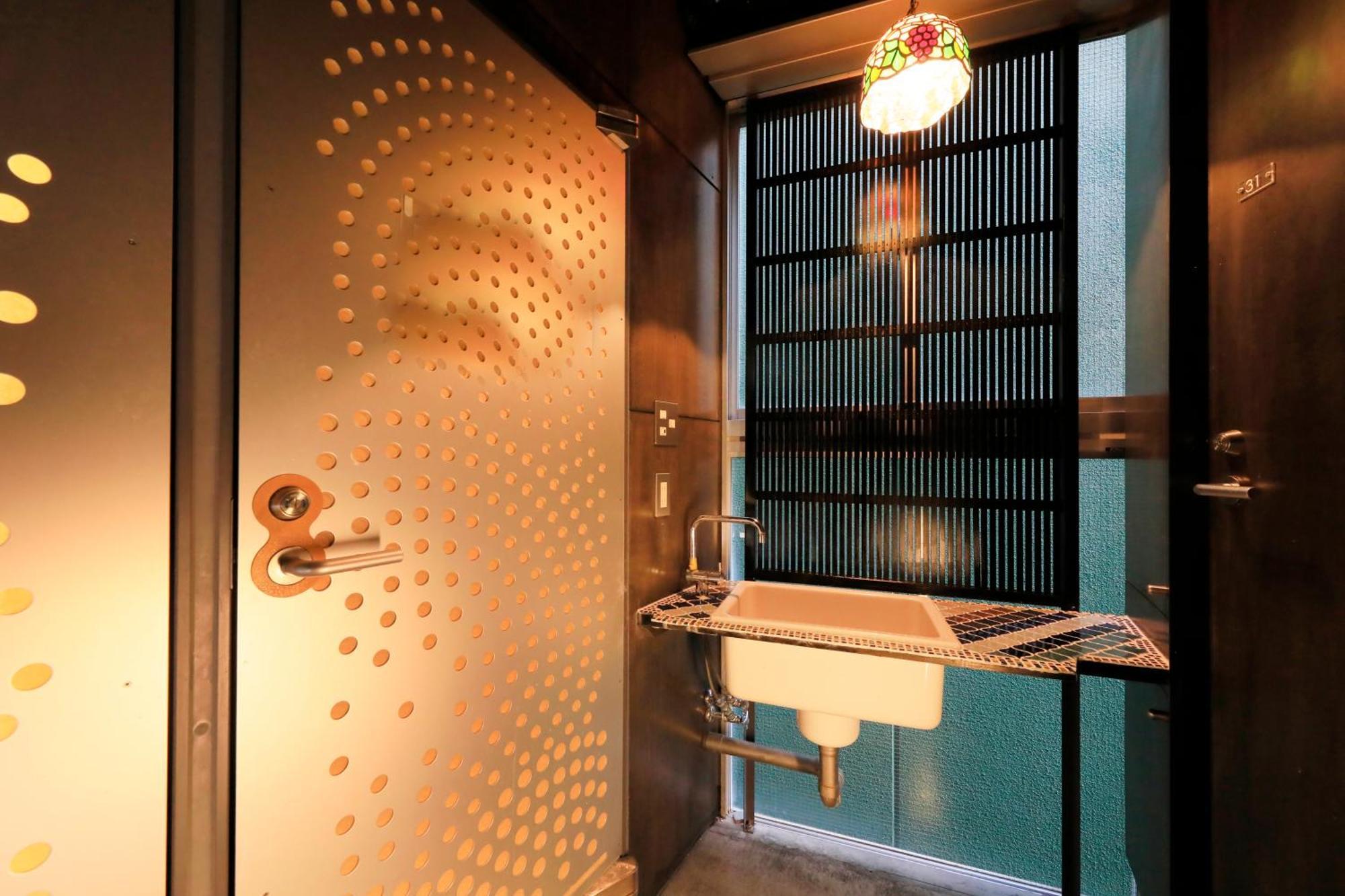 Andon Ryokan Τόκιο Εξωτερικό φωτογραφία