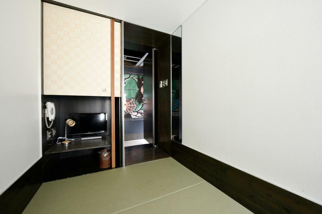 Andon Ryokan Τόκιο Εξωτερικό φωτογραφία