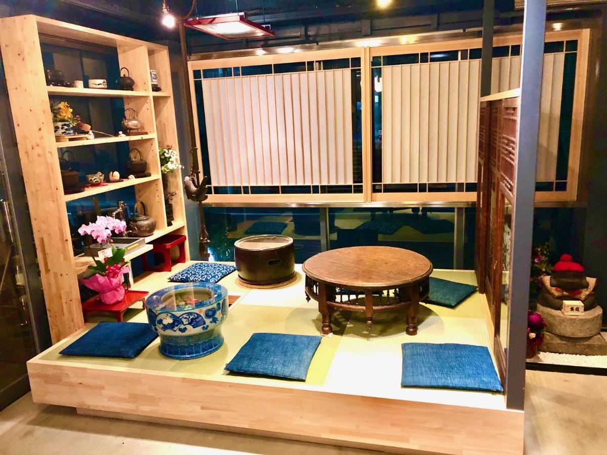 Andon Ryokan Τόκιο Εξωτερικό φωτογραφία